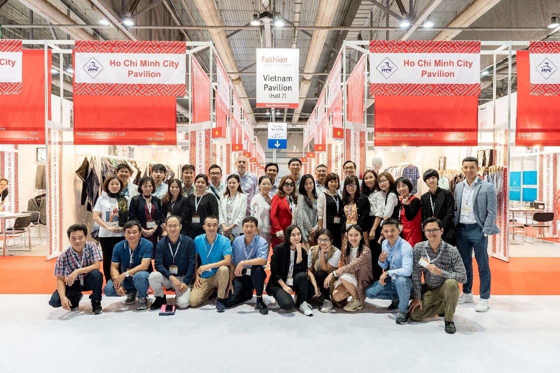 International buyers seek trading opportunities at Global Sourcing Fair Vietnam