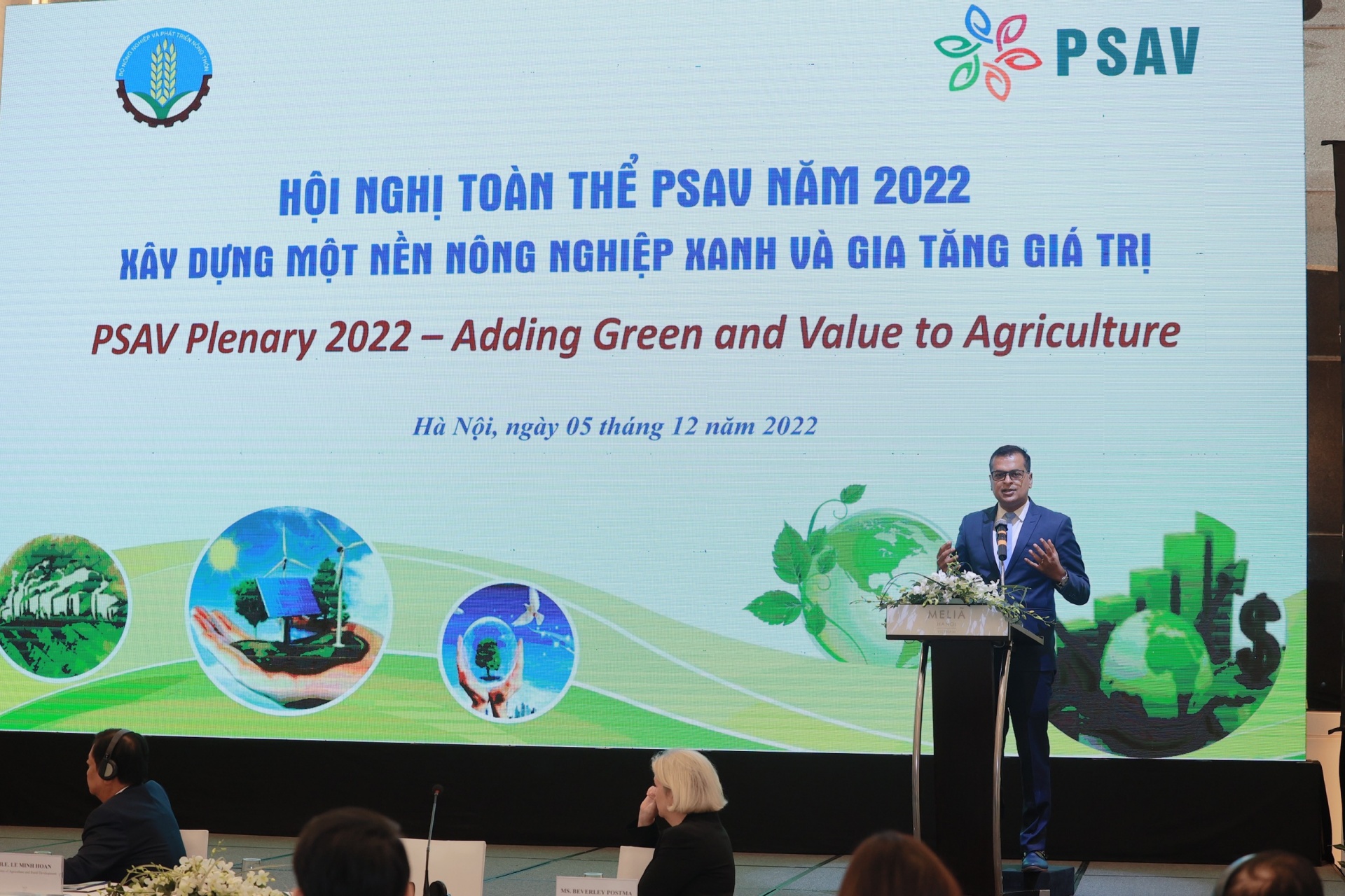 nestle vietnam enters multi stakeholder partnerships in green agriculture