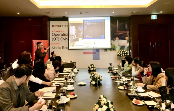 Fortinet launches State of Operational Technology and Cybersecurity Report - Vimarsana News