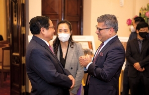 AstraZeneca earns plaudits for vaccine success in Vietnam