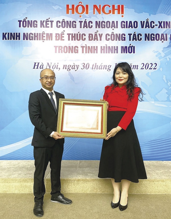 AstraZeneca earns plaudits for vaccine success in Vietnam