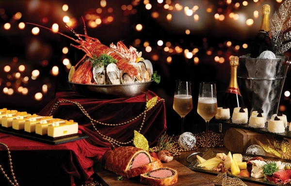 Christmas staycation at Sheraton Grand Danang Resort - Vimarsana News