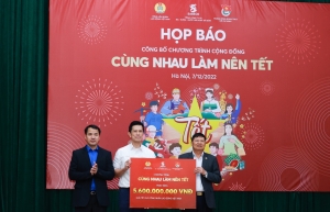 SABECO teams up with the government to help workers enjoy Lunar New Year