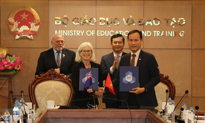 New Zealand strengthens educational cooperation with Vietnam