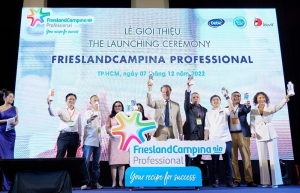 FrieslandCampina launches FrieslandCampina Professional
