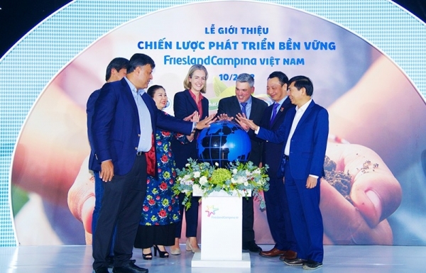 FrieslandCampina steadfast in nourishing a better planet - Vimarsana News