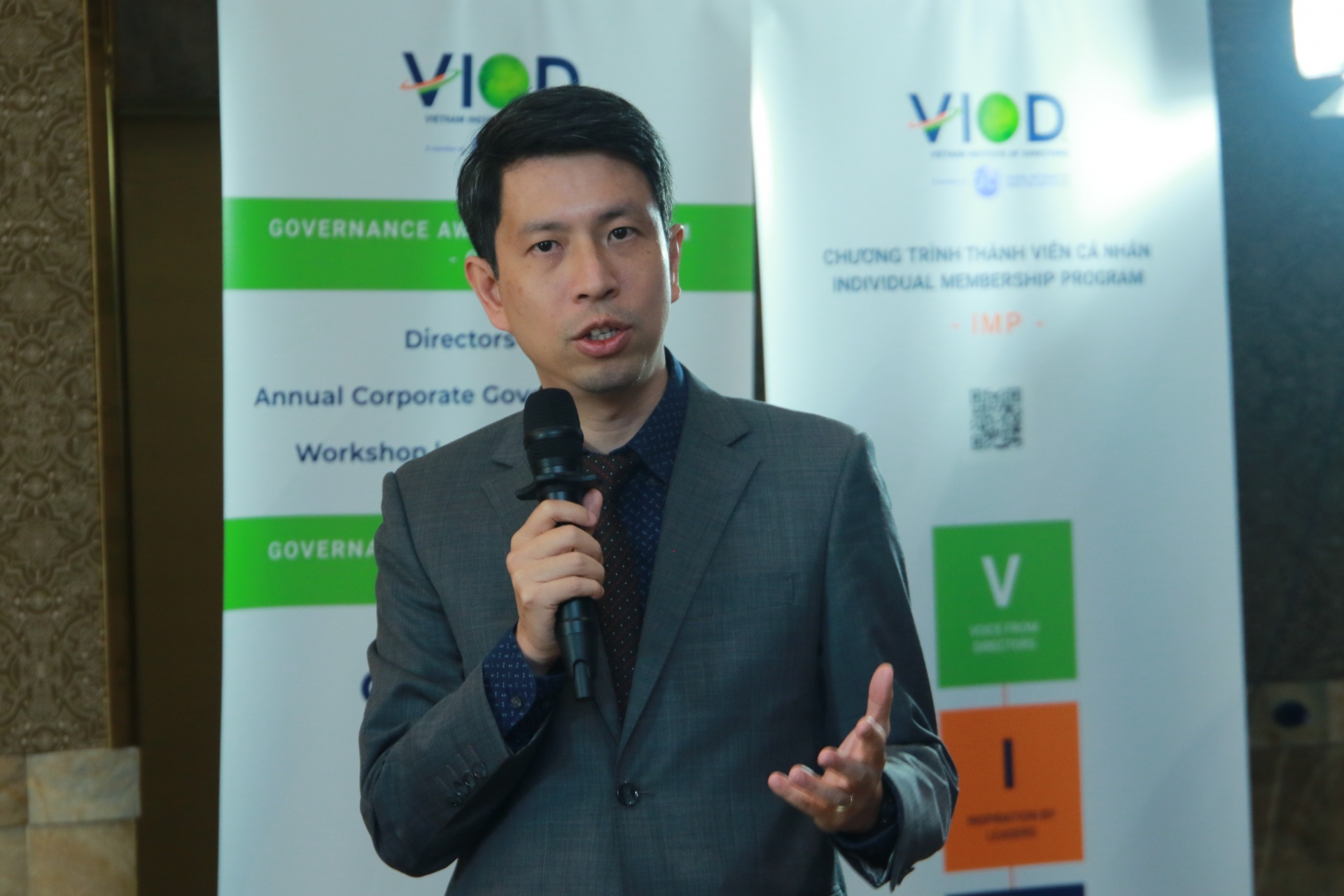 5th Annual Corporate Governance Forum held by VIOD and VIR