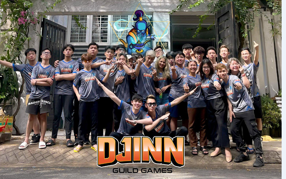 Djinn Guild makes a difference