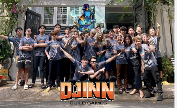 Djinn Guild makes a difference - Vimarsana News