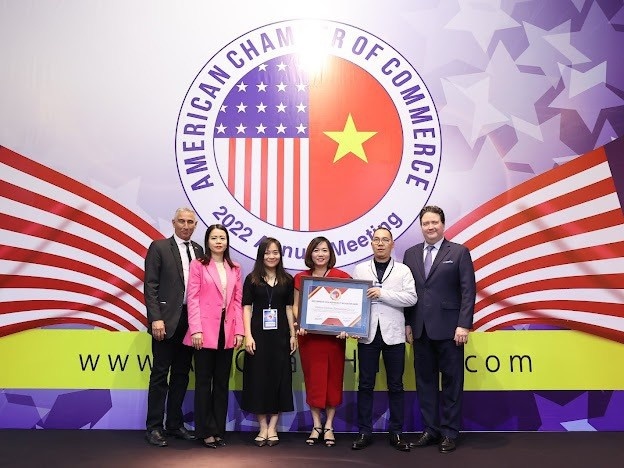 Unilever Vietnam recognised at multiple CSR Awards