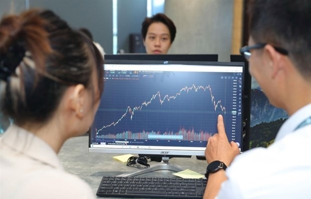New securities accounts lowest in 21 months