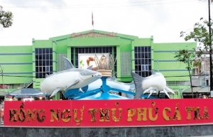 Dong Thap province to upscale basa fish kingdom with festival