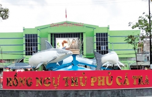 Dong Thap province to upscale basa fish kingdom with festival - Vimarsana News