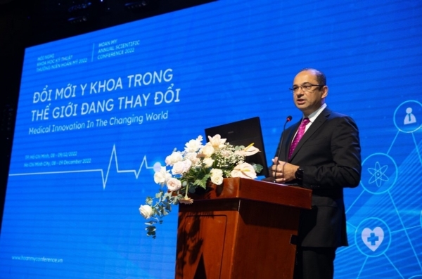 Conference discusses medical innovations in changing world - Vimarsana News