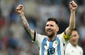 Messi World Cup magic: Pakistani neighbourhood goes mad for Argentina