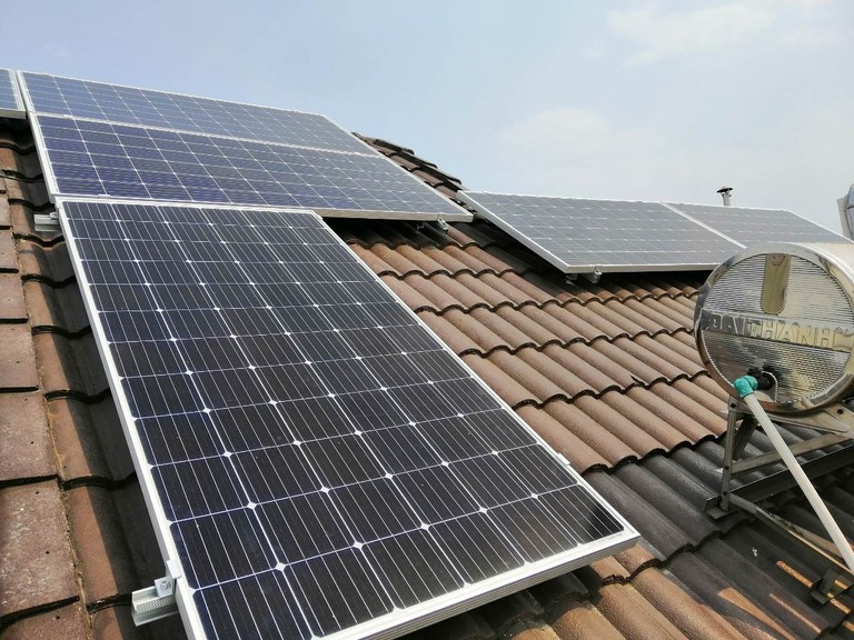 Rooftop solar energy lacks legal foundation