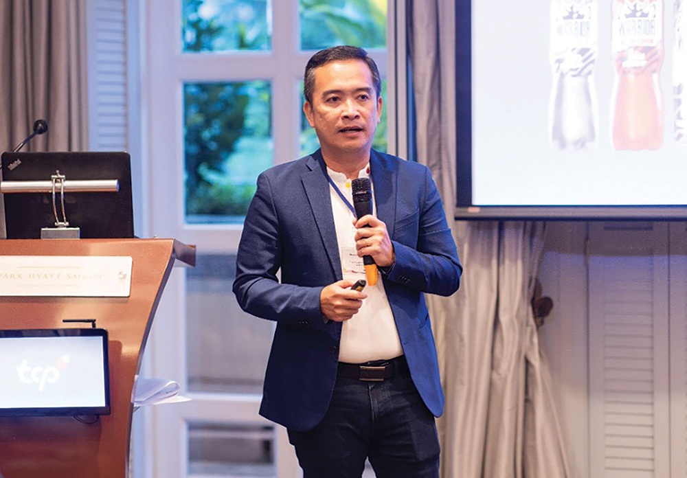 Igniting the energy for sustainability at TCP Vietnam