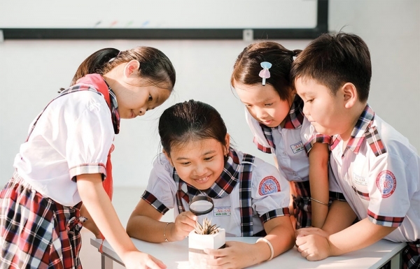 Partnerships blossoming in education - Vimarsana News