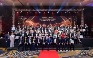 Regional winners unveiled at 17th PropertyGuru Asia Property Awards