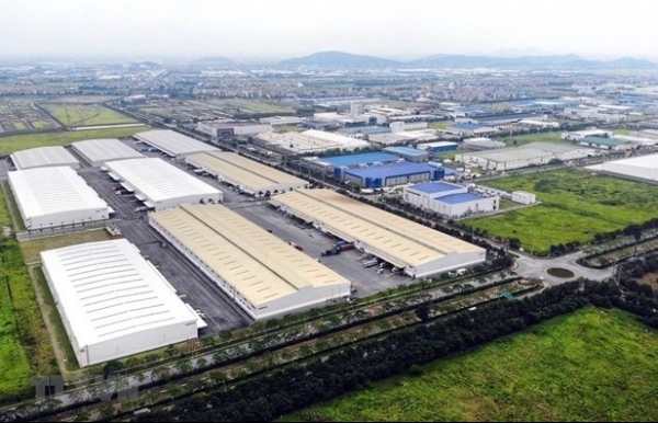 Industrial property an outlier within a weakening market - Vimarsana News