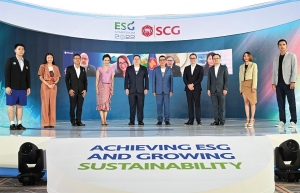 ESG 4 Plus-the key for SCG’s sustainable development journey