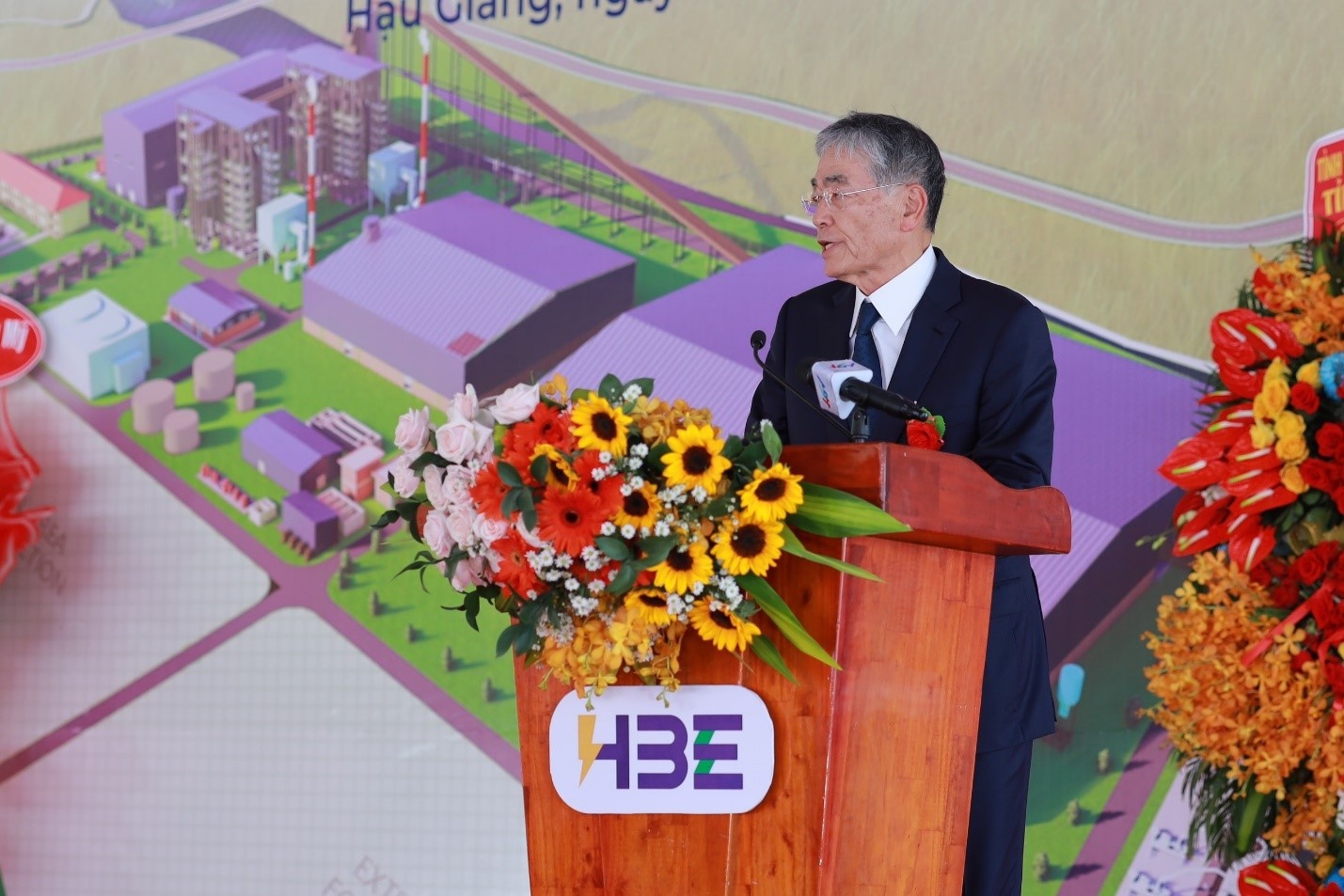 Hau Giang Biomass Power Plant: potential from trusted partners