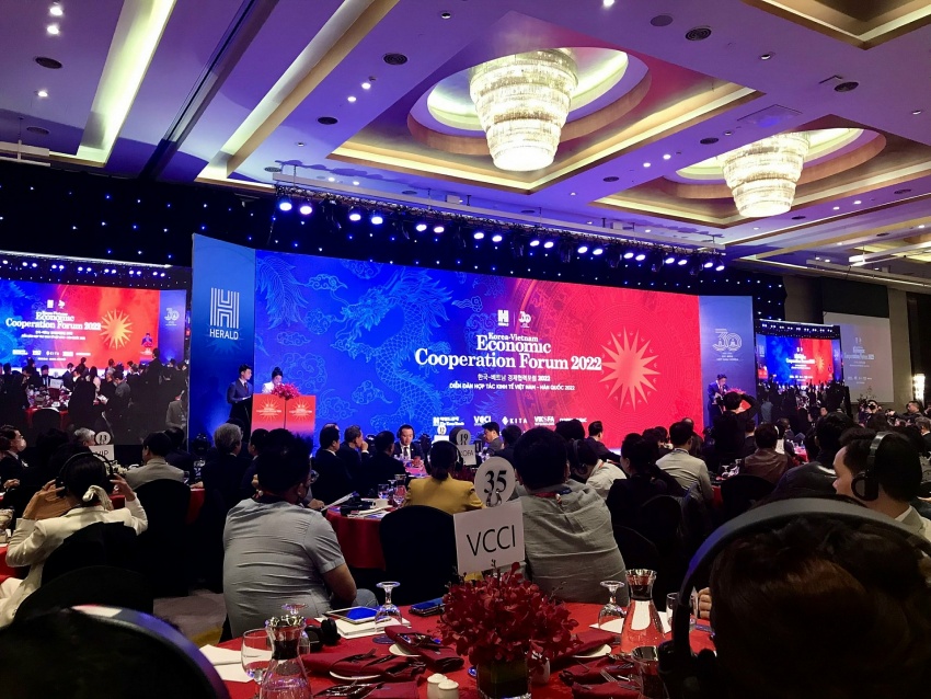 Vietnam-South Korea forum takes peek at upcoming trade prospects