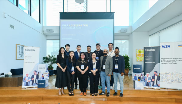 Visa invites Asia-Pacific's top startups to shape payment future - Vimarsana News