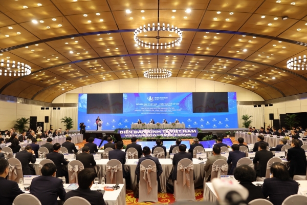 Vietnam Economic Forum 2022 identifies challenges and solutions for growth - Vimarsana News