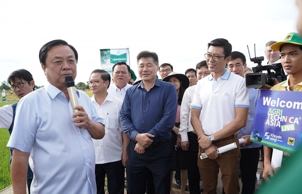 Bayer Vietnam shaping the future of sustainable agriculture - Vimarsana News