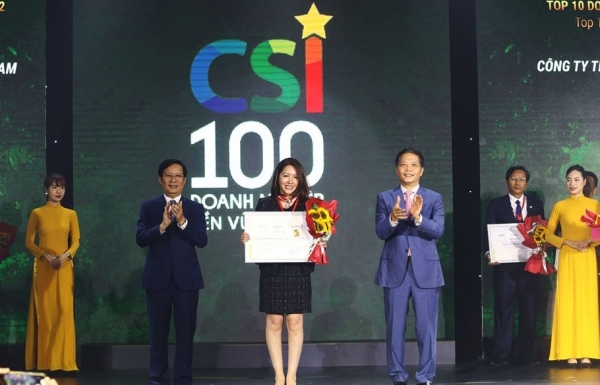 Coca-Cola named in Top 4 most sustainable companies in Vietnam - Vimarsana News