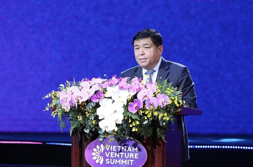 Summit promotes innovative startup financiers in Vietnam