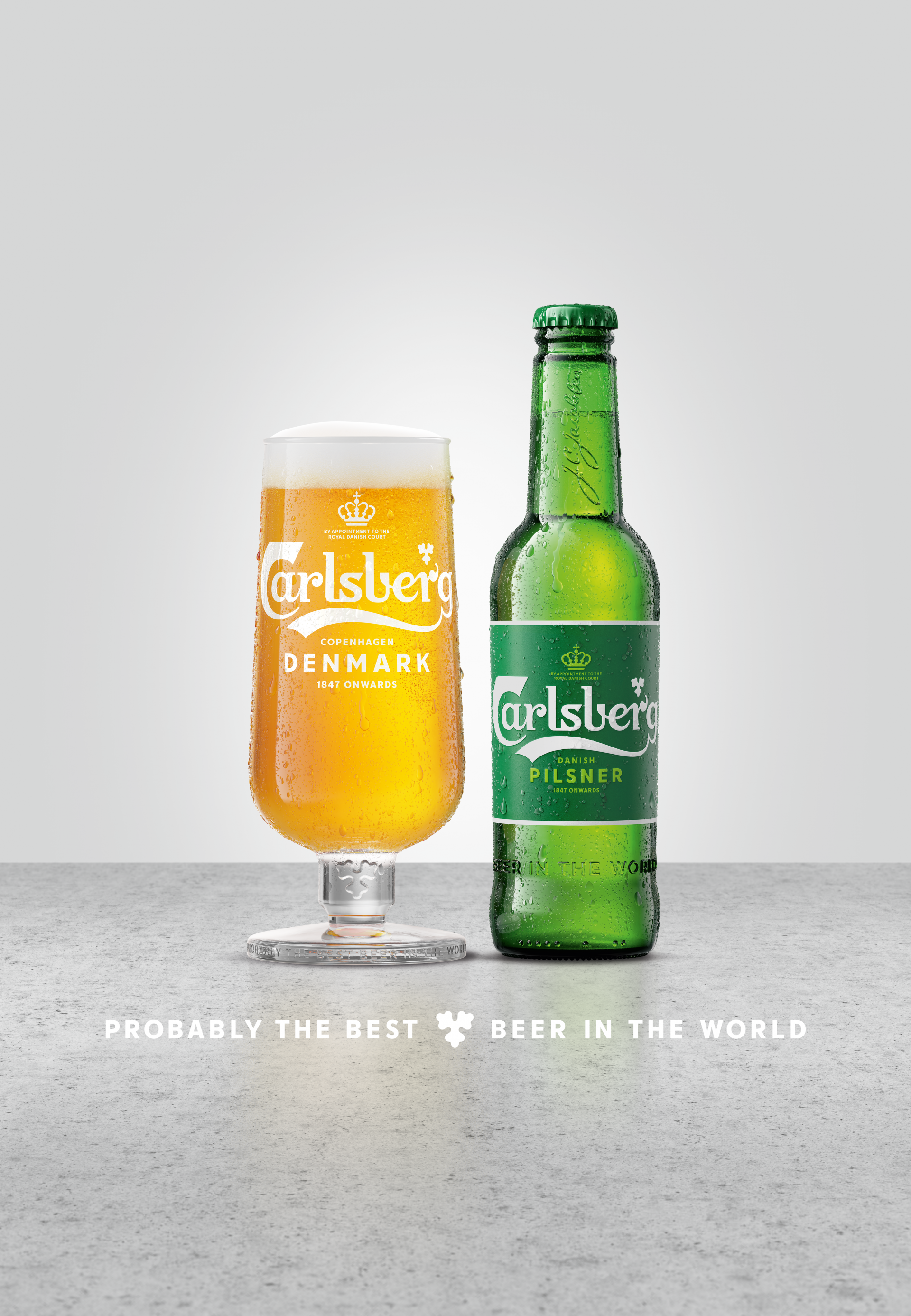 Carlsberg launches premium beer to celebrate 175 years