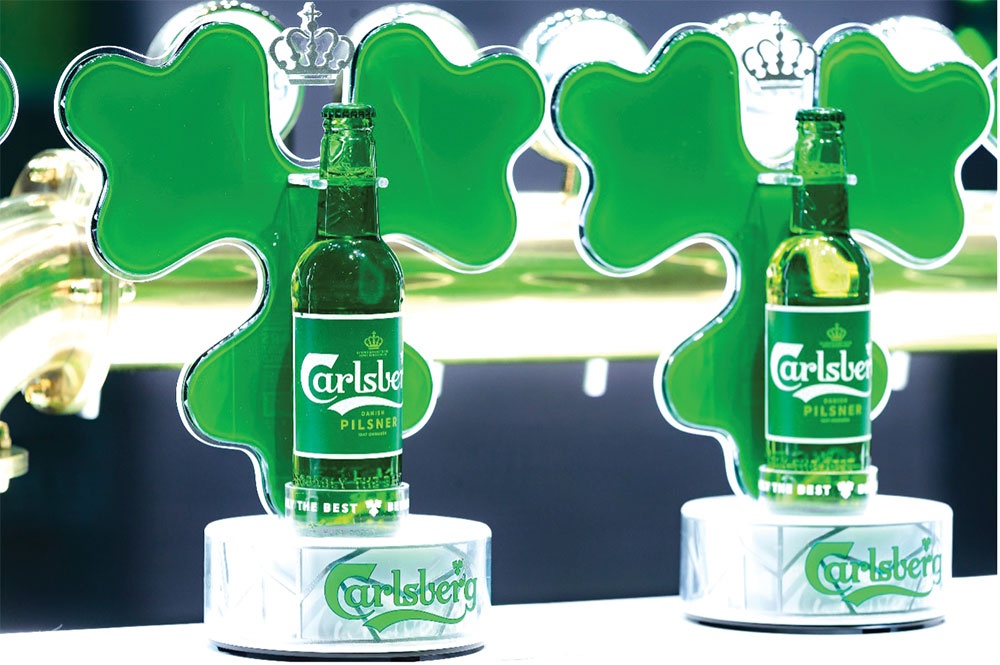 Carlsberg celebrates 175th anniversary with flagship product launch in Vietnam