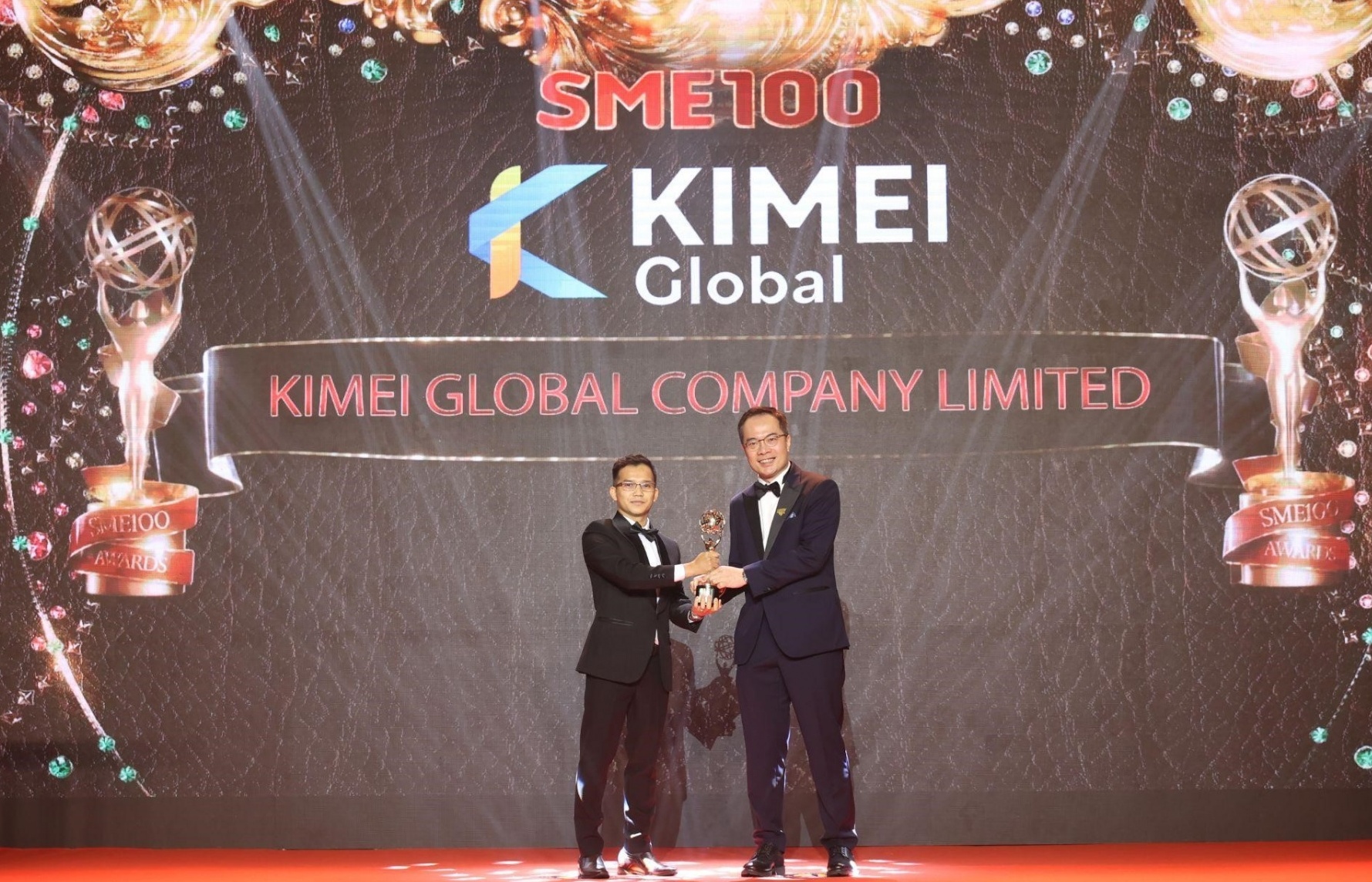 Kimei Global seeks to become best customer choice based on core values