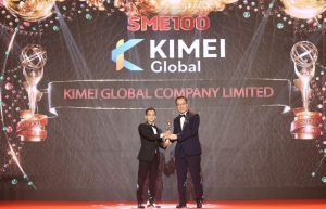 Kimei Global seeks to become best customer choice based on core values