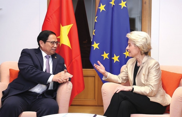 European Union urged to pass EVIPA - Vimarsana News