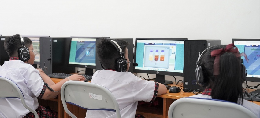 BASF Virtual Lab helps Vietnamese students learn about nature