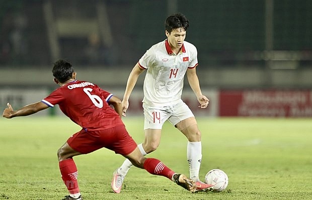 AFF Cup: Vietnam has good start with 6-0 victory against Laos
