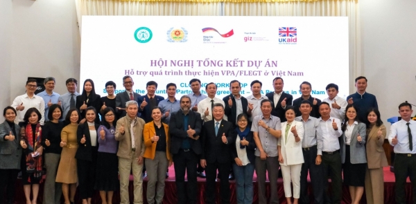 Strengthening Vietnam"s wood industry - Vimarsana News