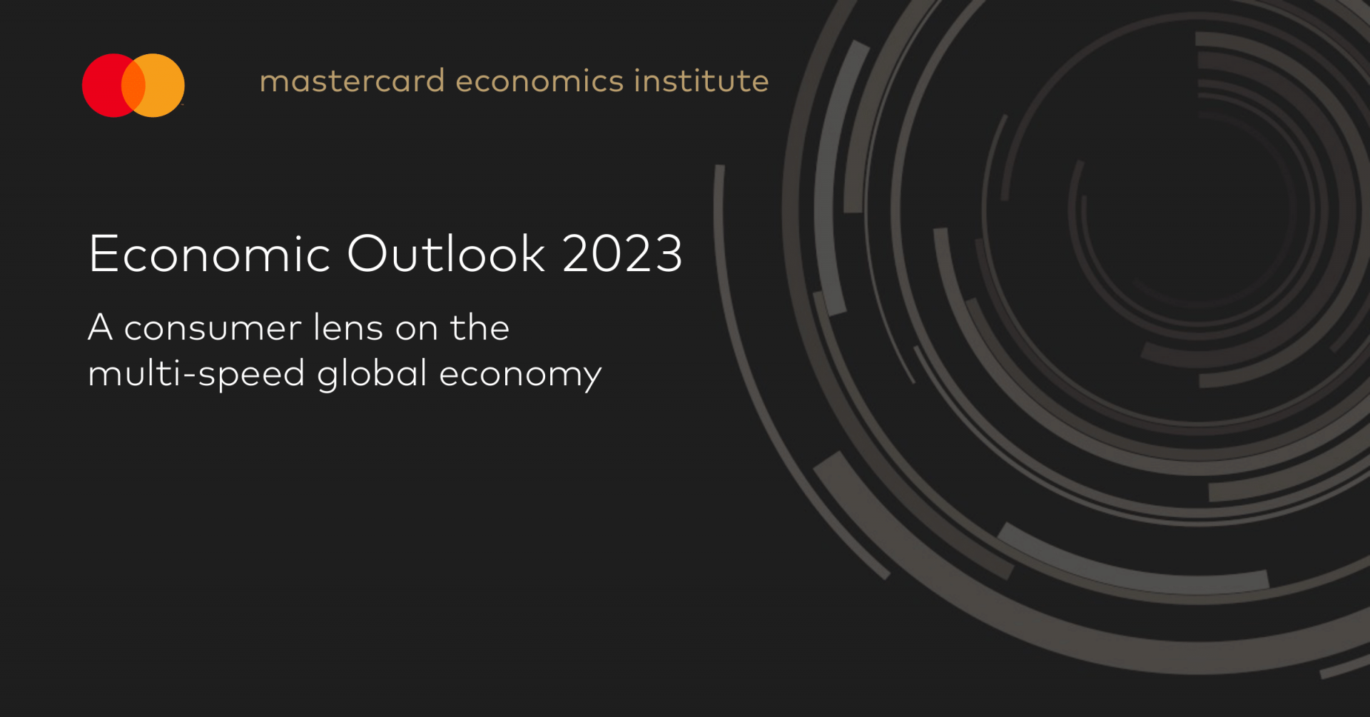 Mastercard Reveals Economic Outlook 2023