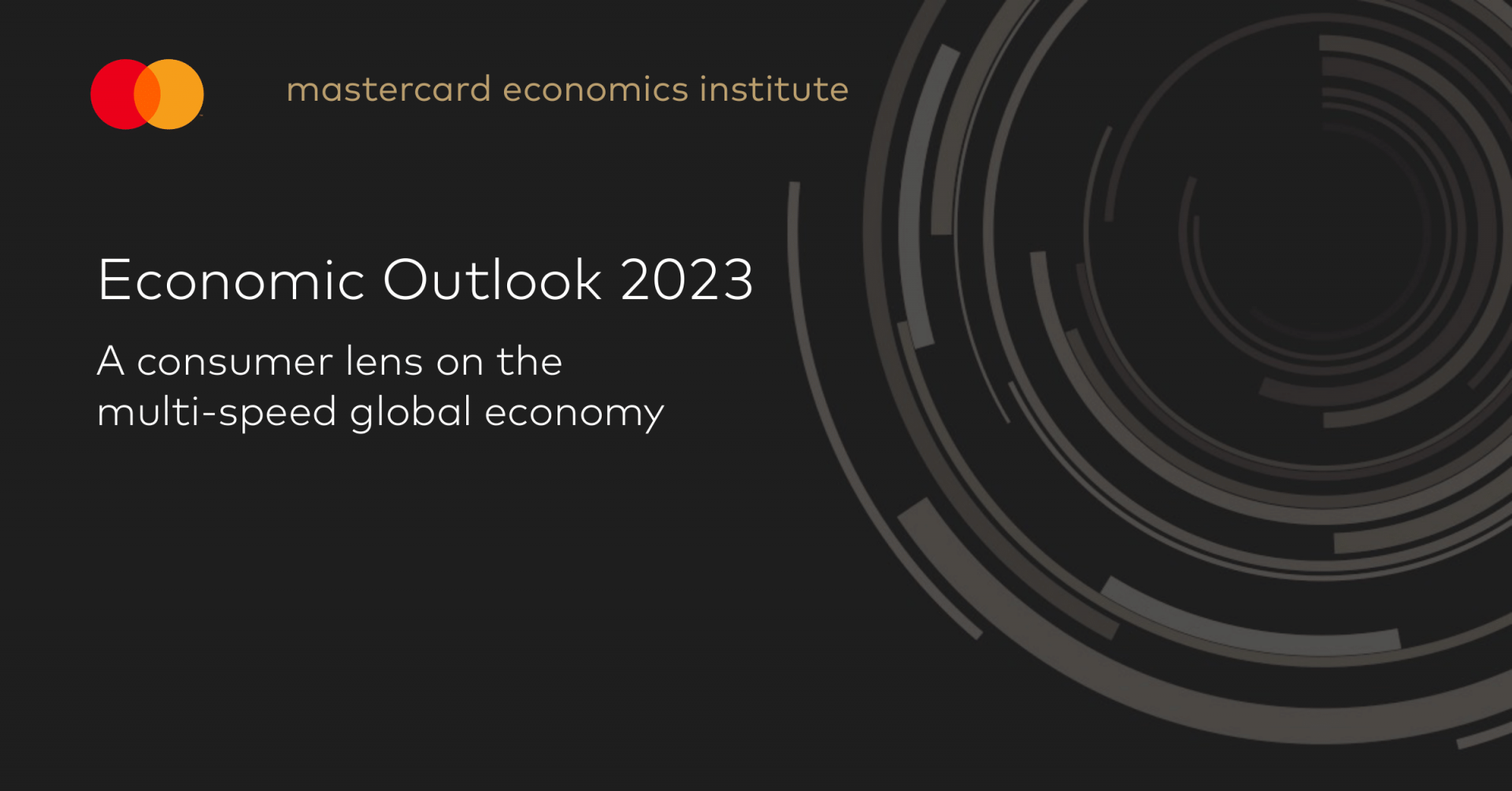 Mastercard reveals Economic Outlook 2023