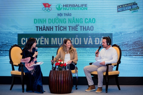 Herbalife Nutrition celebrates 13th anniversary in Vietnam - Vimarsana News