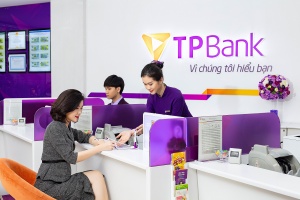 TPBank to raise cash from international investors