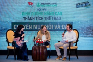 Herbalife Nutrition celebrates 13th anniversary in Vietnam