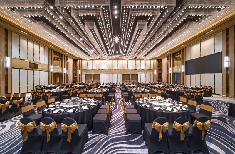 InterContinental Saigon unveils newly renovated Grand Ballroom and function spaces