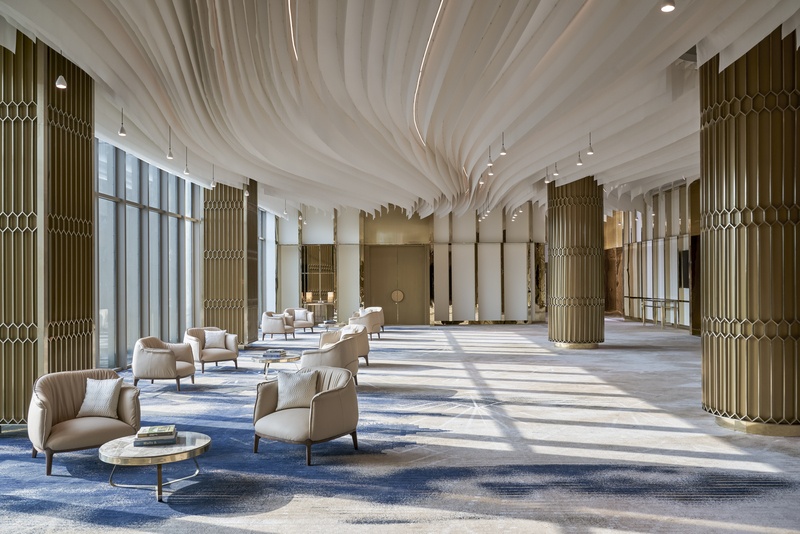 InterContinental Saigon unveils newly renovated Grand Ballroom and function spaces