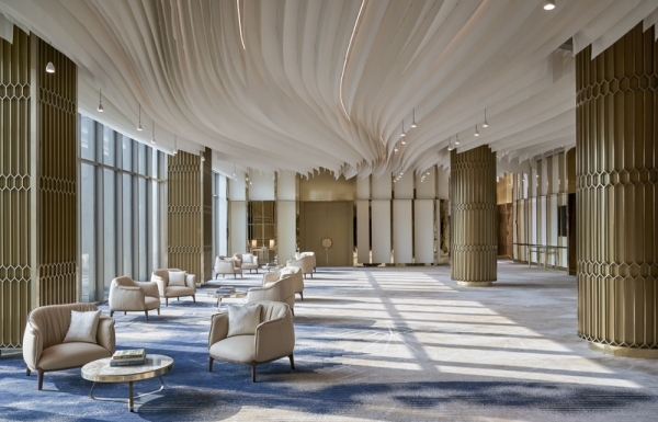 InterContinental Saigon unveils newly renovated Grand Ballroom and function spaces - Vimarsana News
