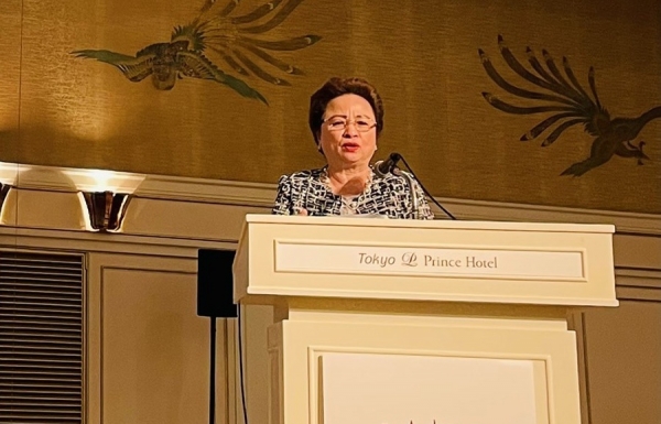 BRG Group chairwoman reaffirms commitment to gender equality - Vimarsana News