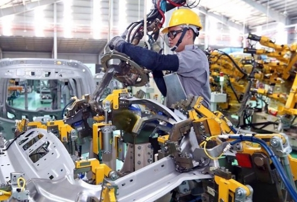 Anticipated GDP growth rate for 2022 hits 8.02 per cent - Vimarsana News